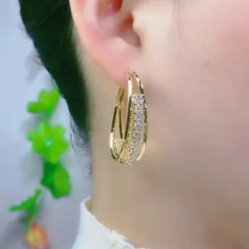 Trendy Fashionable Earrings