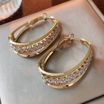 Trendy Fashionable Earrings