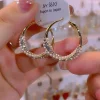 Pearls Trendy Earrings